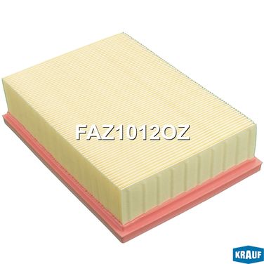 Krauf FAZ1012OZ Фильтр воздушный - 1