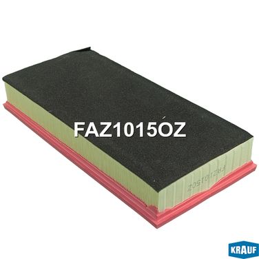 Krauf FAZ1015OZ Фильтр воздушный - 2