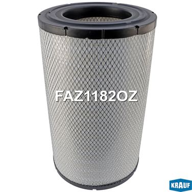 Krauf FAZ1182OZ Фильтр воздушный - 1