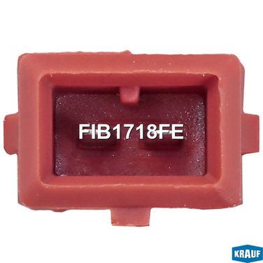 Krauf FIB1718FE Форсунка топливная - 3