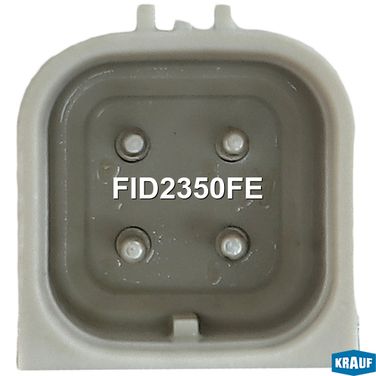 Krauf FID2350FE Насос-форсунка - 3