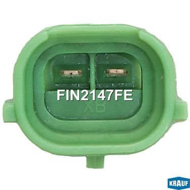Krauf FIN2147FE Форсунка топливная - 3