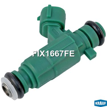 Krauf FIX1667FE Форсунка топливная - 1
