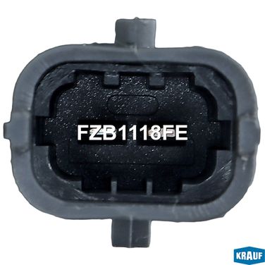 Krauf FZB1118FE Электромагнитный клапан форсунки - 3