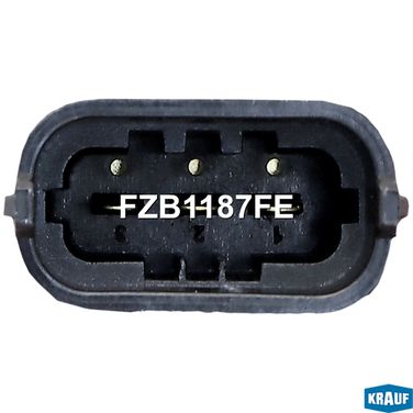 Krauf FZB1187FE Датчик высокого давления топлива - 3