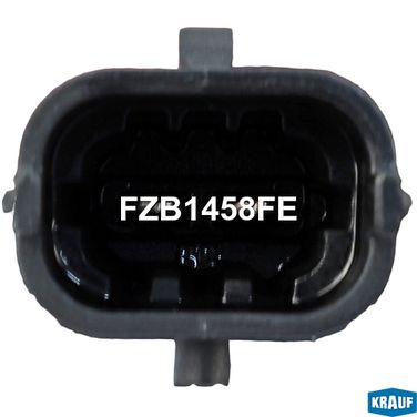 Krauf FZB1458FE Клапан дозирования топлива - 3