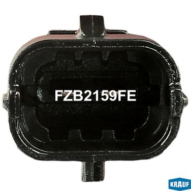 Krauf FZB2159FE Клапан дозирования топлива - 3