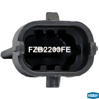 Krauf FZB2203FE Дозировочный блок тнвд - 3