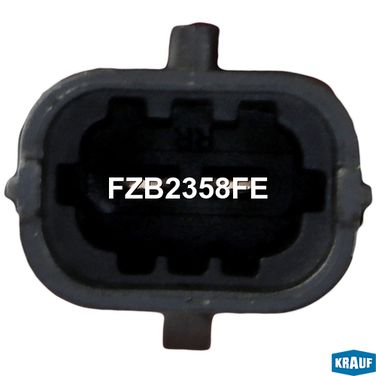 Krauf FZB2358FE Клапан дозирования топлива - 3