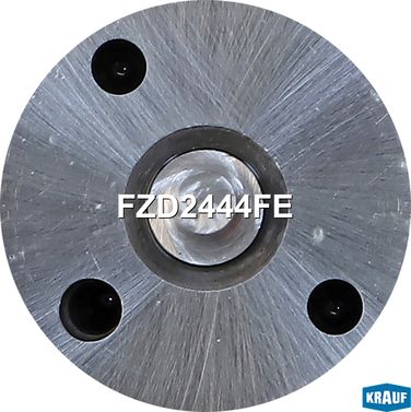 Krauf FZD2444FE Распылитель форсунки - 3