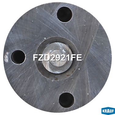 Krauf FZD2921FE Распылитель форсунки - 3