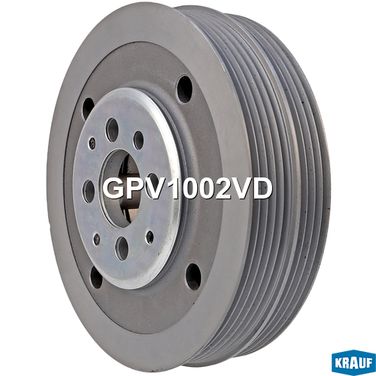 Krauf GPV1002VD Шкив коленвала - 1