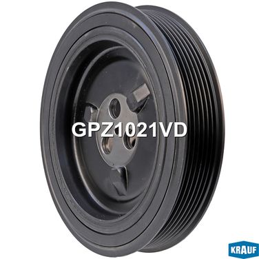 Krauf GPZ1021VD Шкив коленвала - 1