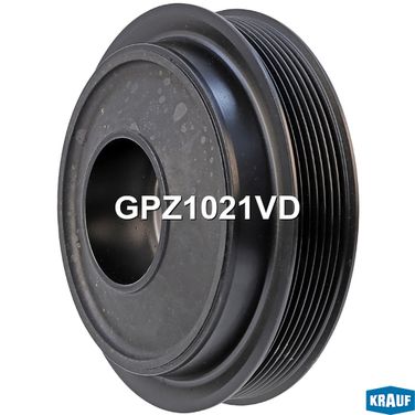 Krauf GPZ1021VD Шкив коленвала - 2