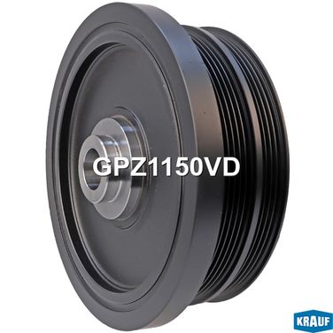 Krauf GPZ1150VD Шкив ременной коленчатого вала - 2