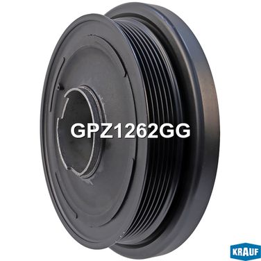 Krauf GPZ1262GG Шкив коленвала - 1