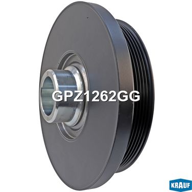 Krauf GPZ1262GG Шкив коленвала - 2