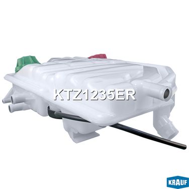 Krauf KTZ1235ER Бачок расширительный охлаждающей жидкости - 3