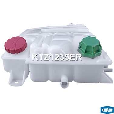Krauf KTZ1235ER Бачок расширительный охлаждающей жидкости - 4