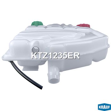 Krauf KTZ1235ER Бачок расширительный охлаждающей жидкости - 5