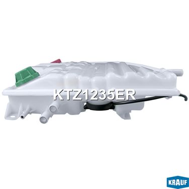 Krauf KTZ1235ER Бачок расширительный охлаждающей жидкости - 6