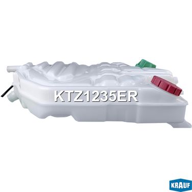 Krauf KTZ1235ER Бачок расширительный охлаждающей жидкости - 7