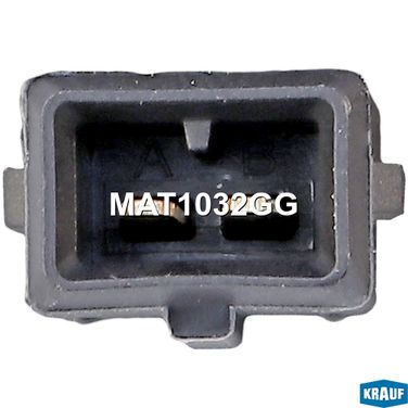 Krauf MAT1032GG Клапан электромагнитный турбокомпрессора - 3
