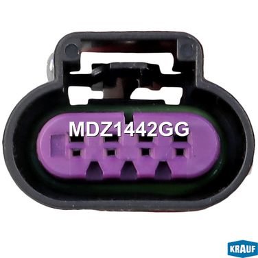 Krauf MDZ1442GG Мотор блокировки полного привода - 3