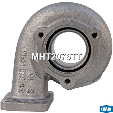 Krauf MHT2076TT Корпус турбины (турбокомпрессора) - 3