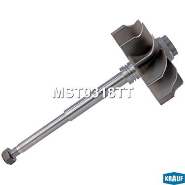Krauf MST0318TT Вал турбокомпрессора - 1
