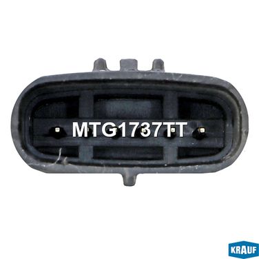 Krauf MTG1737TT Турбокомпрессор - 6