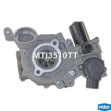 Krauf MTI3510TT Турбина наддува - 1