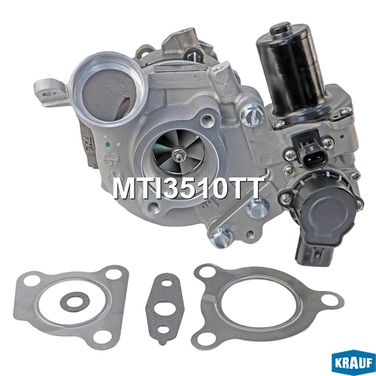 Krauf MTI3510TT Турбина наддува - 2