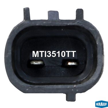 Krauf MTI3510TT Турбина наддува - 5
