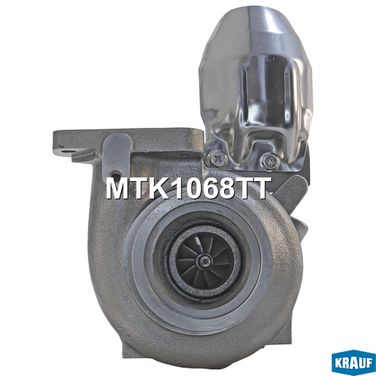 Krauf MTK1068TT Турбокомпрессор - 4