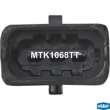 Krauf MTK1068TT Турбокомпрессор - 5