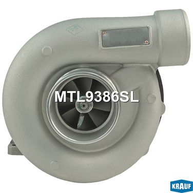 Krauf MTL9386SL Турбокомпрессор - 1