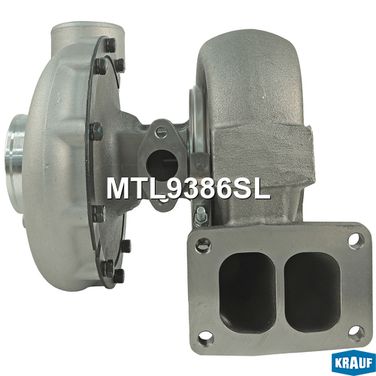 Krauf MTL9386SL Турбокомпрессор - 2