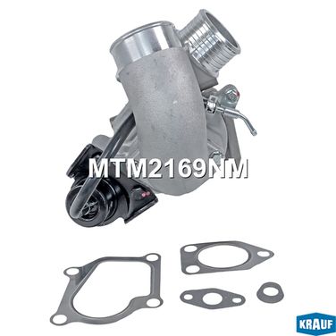 Krauf MTM2169NM Турбокомпрессор - 1