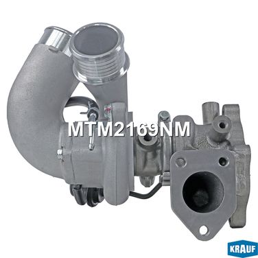 Krauf MTM2169NM Турбокомпрессор - 3
