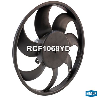 Krauf RCF1068YD Вентилятор радиатора - 1