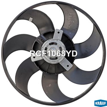 Krauf RCF1068YD Вентилятор радиатора - 2