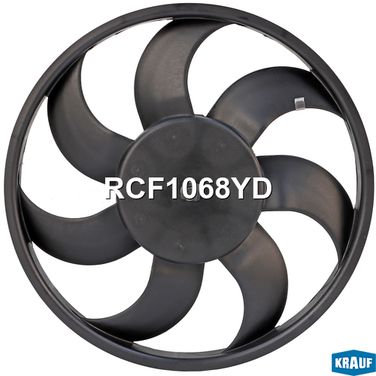 Krauf RCF1068YD Вентилятор радиатора - 3