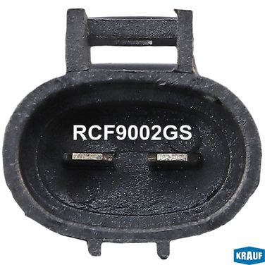 Krauf RCF9002GS Вентилятор охлаждения с кожухом - 5