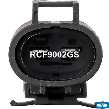Krauf RCF9002GS Вентилятор охлаждения с кожухом - 6