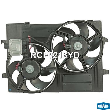 Krauf RCF9218YD Вентилятор охлаждения - 2