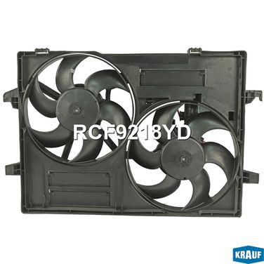 Krauf RCF9218YD Вентилятор охлаждения - 3