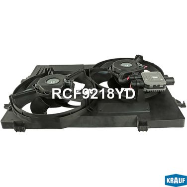 Krauf RCF9218YD Вентилятор охлаждения - 4