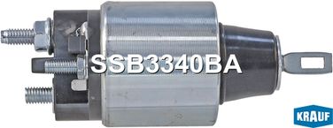 Krauf SSB3340BA Втягивающее реле стартера - 2