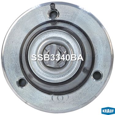 Krauf SSB3340BA Втягивающее реле стартера - 3